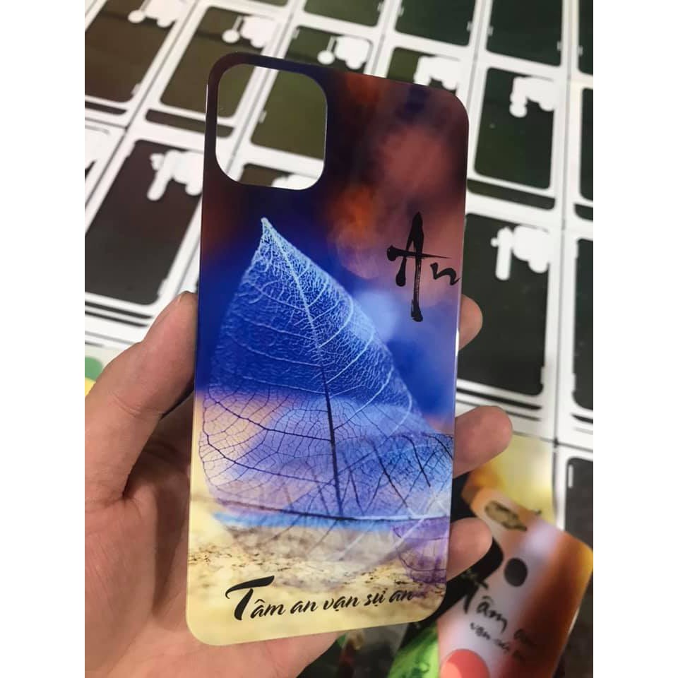 Ốp lưng in theo yêu cầu cho iPhone, Samsung, Oppo, Vivo, Huawei, Xiaomi, Vsmart...