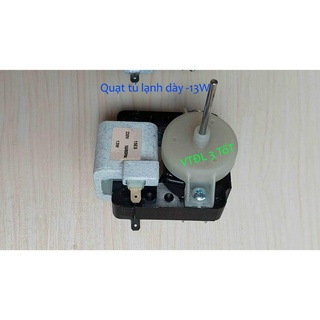 Quạt tủ lạnh trắng mỏng - dày