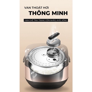 Nồi cơm điện tử 1.5L Coex CR-3452A