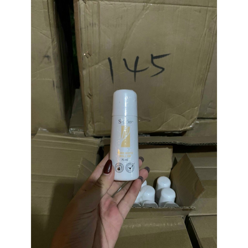 - Lăn nách Sicon Mỹ 75ml