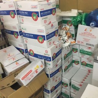 Bột mỳ hoa ngọc lan / bột mỳ da dụng