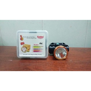 Đèn Pin Đội Đầu A4 30w Chiếu Xa Cực Sáng