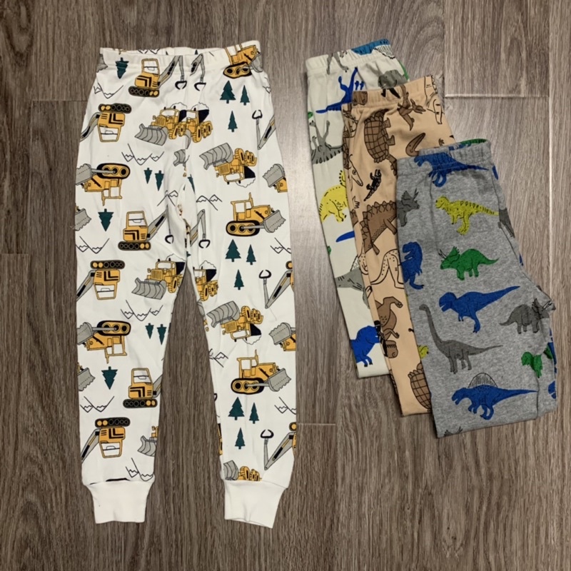 Quần dài bé trai chất cotton xịn 100% xuất Nhật cho bé trai size 100-160