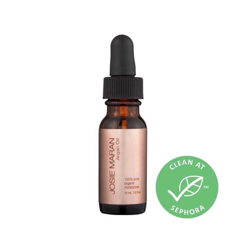 Dầu dưỡng da Josie Maran 100% Pure Argan oil 4.5ml - đủ bill Sephora