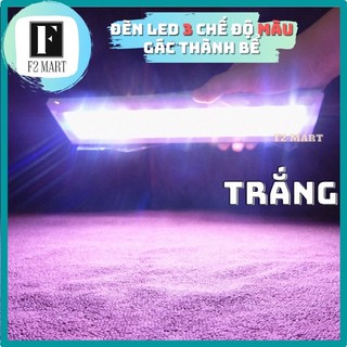 Đèn Led 3 Chế Độ Màu Bể Cá, Bể Thủy Sinh 80cm