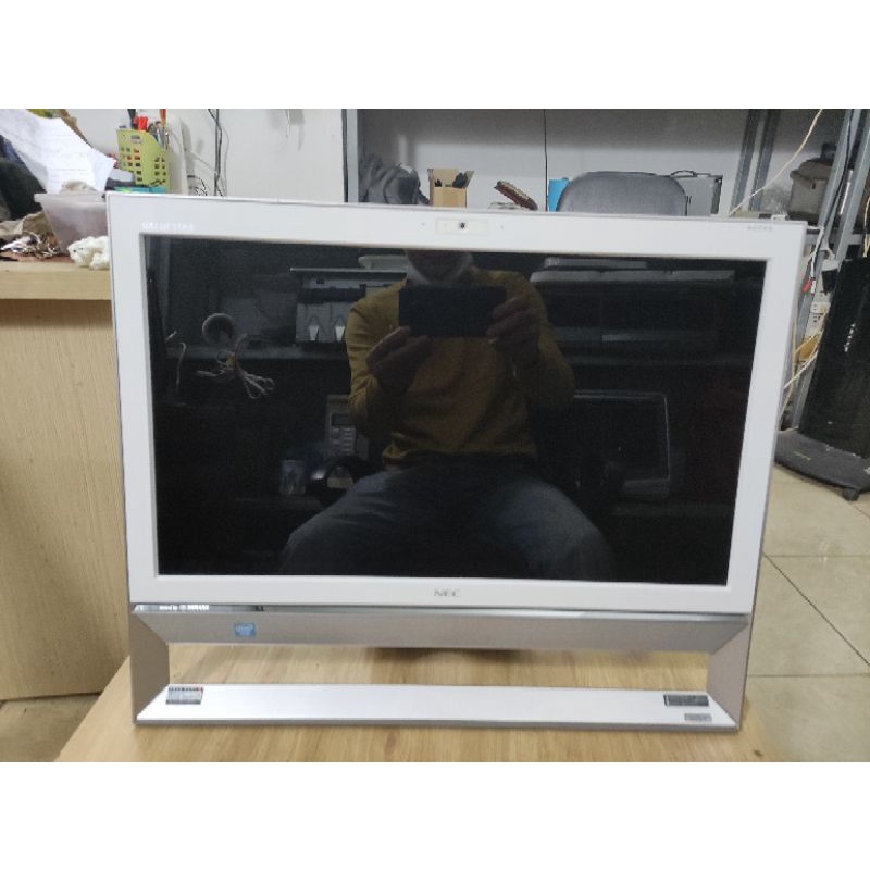 máy tính PC liền màn hình NEC