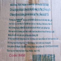 Bọc thực phẩm cuộn to 450m*30cm .