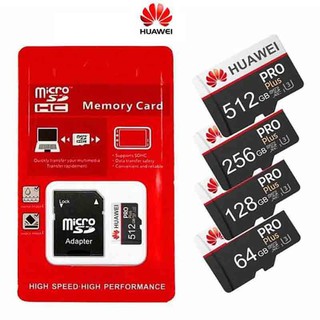 Thẻ Nhớ 128GB 64GB 32GB 256G 256GB 512GB Tốc Độ 80Mb/S