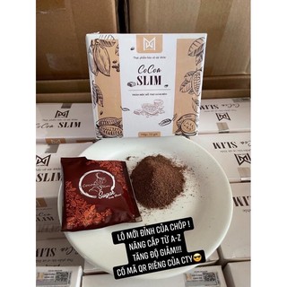 Combo 2 hộp giảm cân cocoa slim