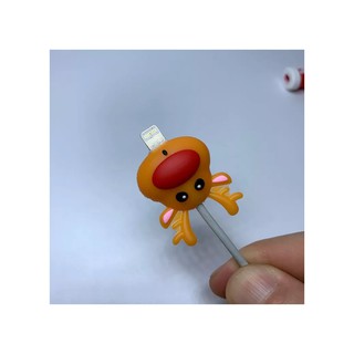 Cable bite - Bảo vệ cáp sạc