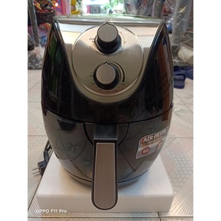 Nồi chiên không dầu Sharp 6L