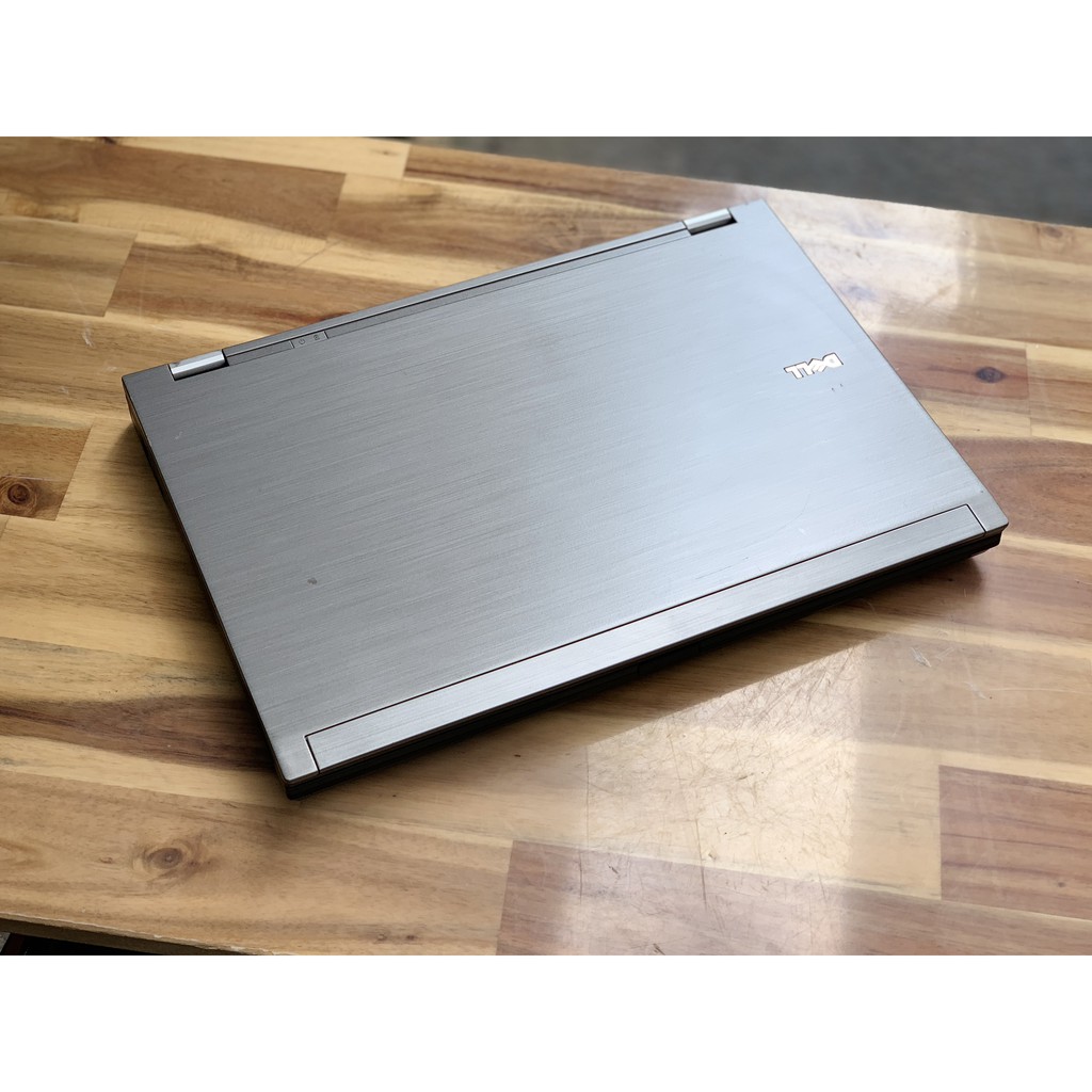 Laptop Dell Latitude E6510, i5 M480 4G 250G Đẹp zin Giá rẻ