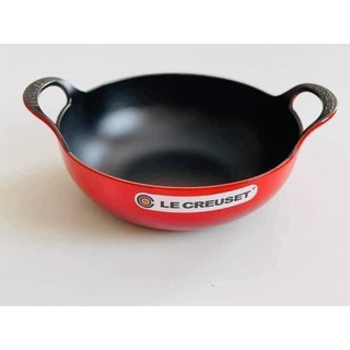 Chảo gang le creuset balti 24cm