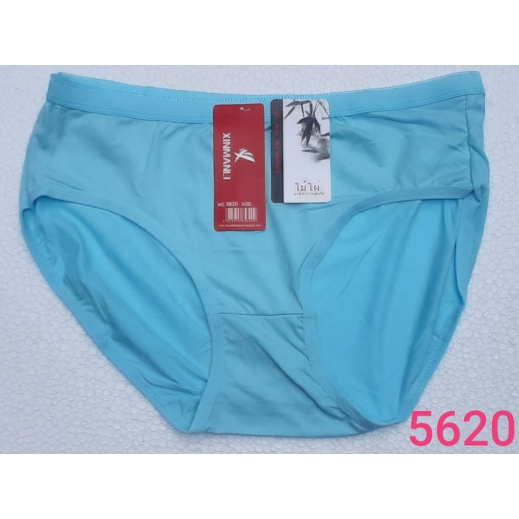 [Big Size 60 đến 75 kg] 10 Quần lót nữ Thun 100% Cotton Lưng ôm mông định hình độ co giãn tốt vừa khít cơ thể