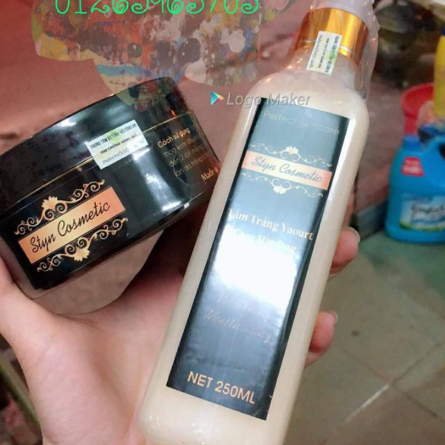 Sữa tắm