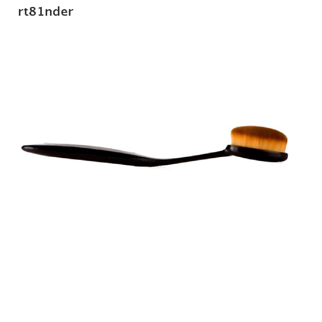 1 Cọ Trang Điểm Đánh Phấn Nền, Kem Che Khuyết Điểm, Má Hồng N