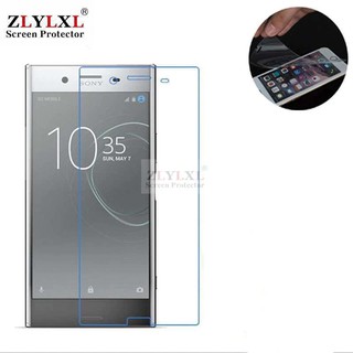 2 miếng kính cường lực bảo vệ màn hình cho điện thoại Sony Xperia XZ Premium