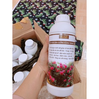 Vi sinh trứng - Humic (1 lít)