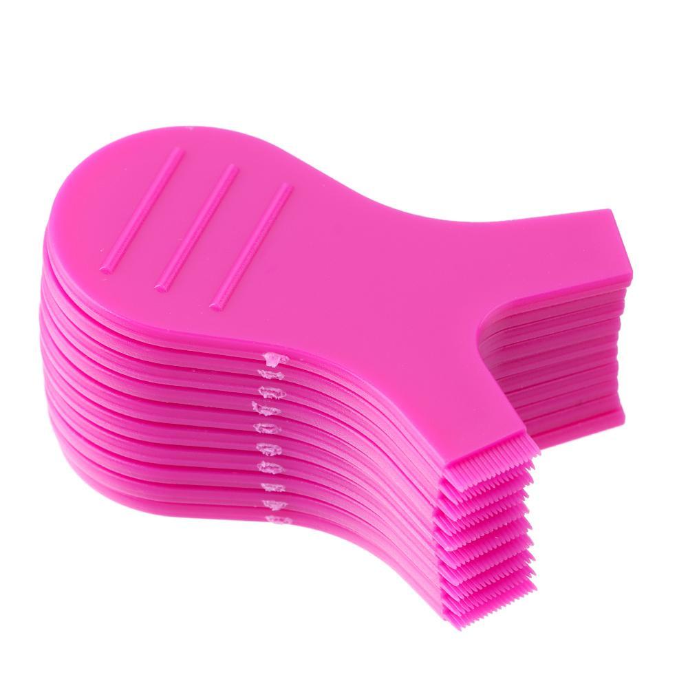 Set 10 / 10 Dụng Cụ Uốn Cong Lông Mi Tiện Dụng