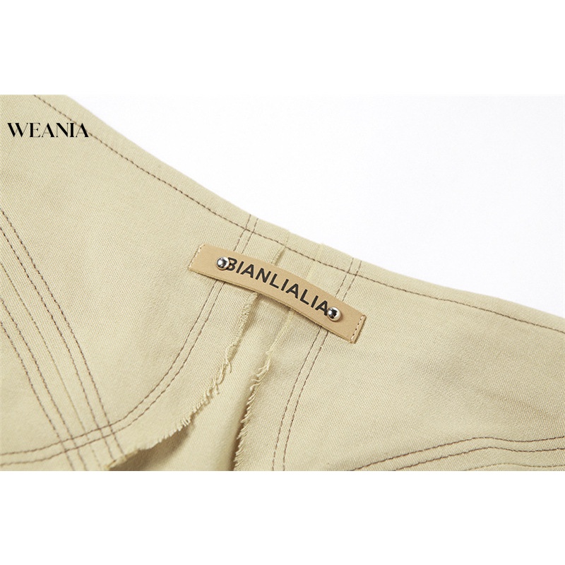 Áo Ống Phối Khóa Cài Thiết Kế Quyến Rũ Dành Cho Nữ