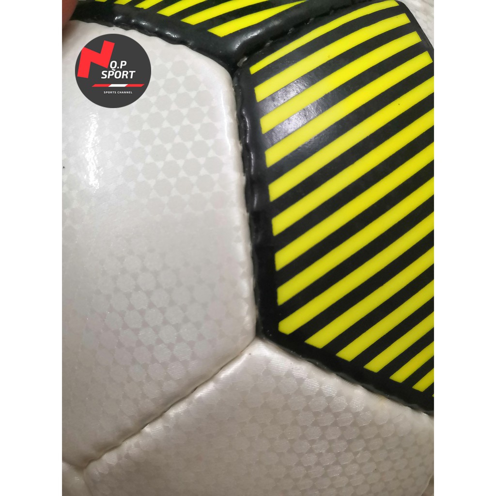 Quả Bóng Đá Zocker ENDO Thương Hiệu Zocker Chất Liệu Da Microfiber Cao Cấp Tiêu Chuẩn Thi Đấu FIFA_Tặng Kim + Lưới