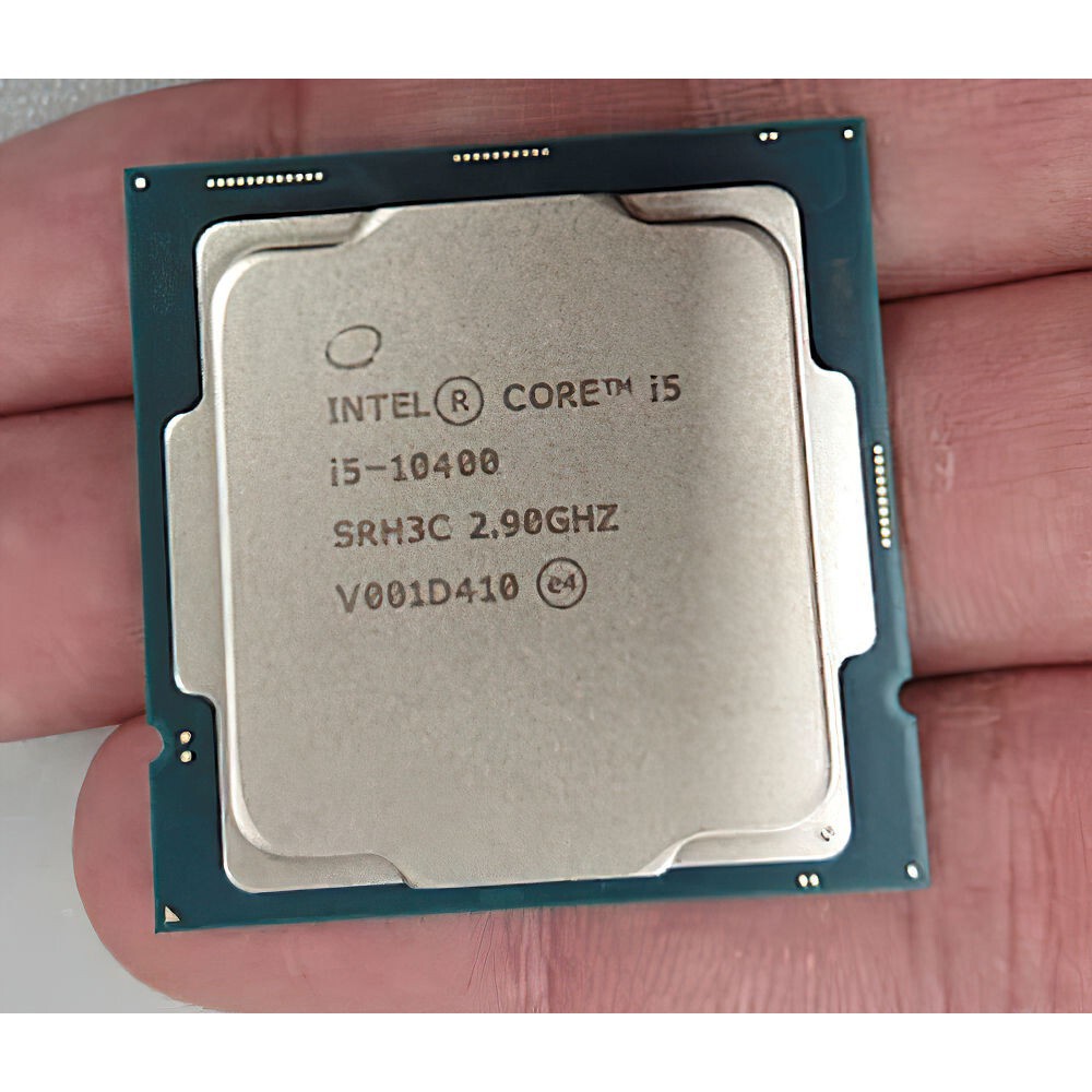 CPU Intel Core i5 10400  - Full box nhập khẩu