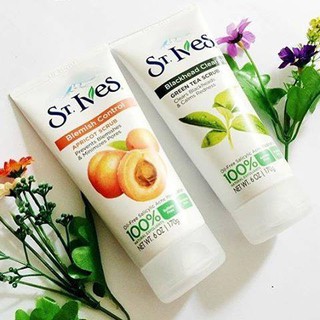 Tẩy da chết St. Ives