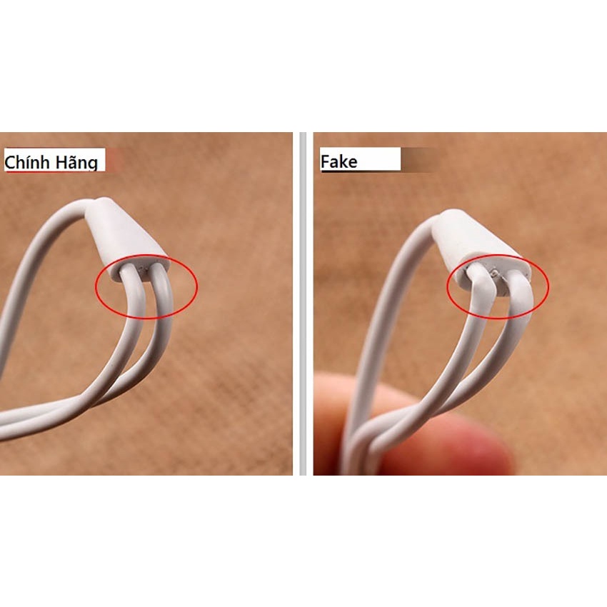 [Chính Hãng] Tai nghe iP BÓC MÁY 6/6s/7/8/X/XsMax EarPods lightning Bảo Hành 12 Tháng