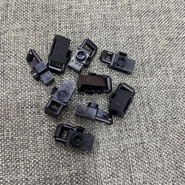 Gạch LEGO Máy ảnh đen