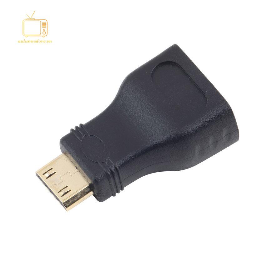 Đầu Chuyển Đổi Micro HDMI sang HDMI