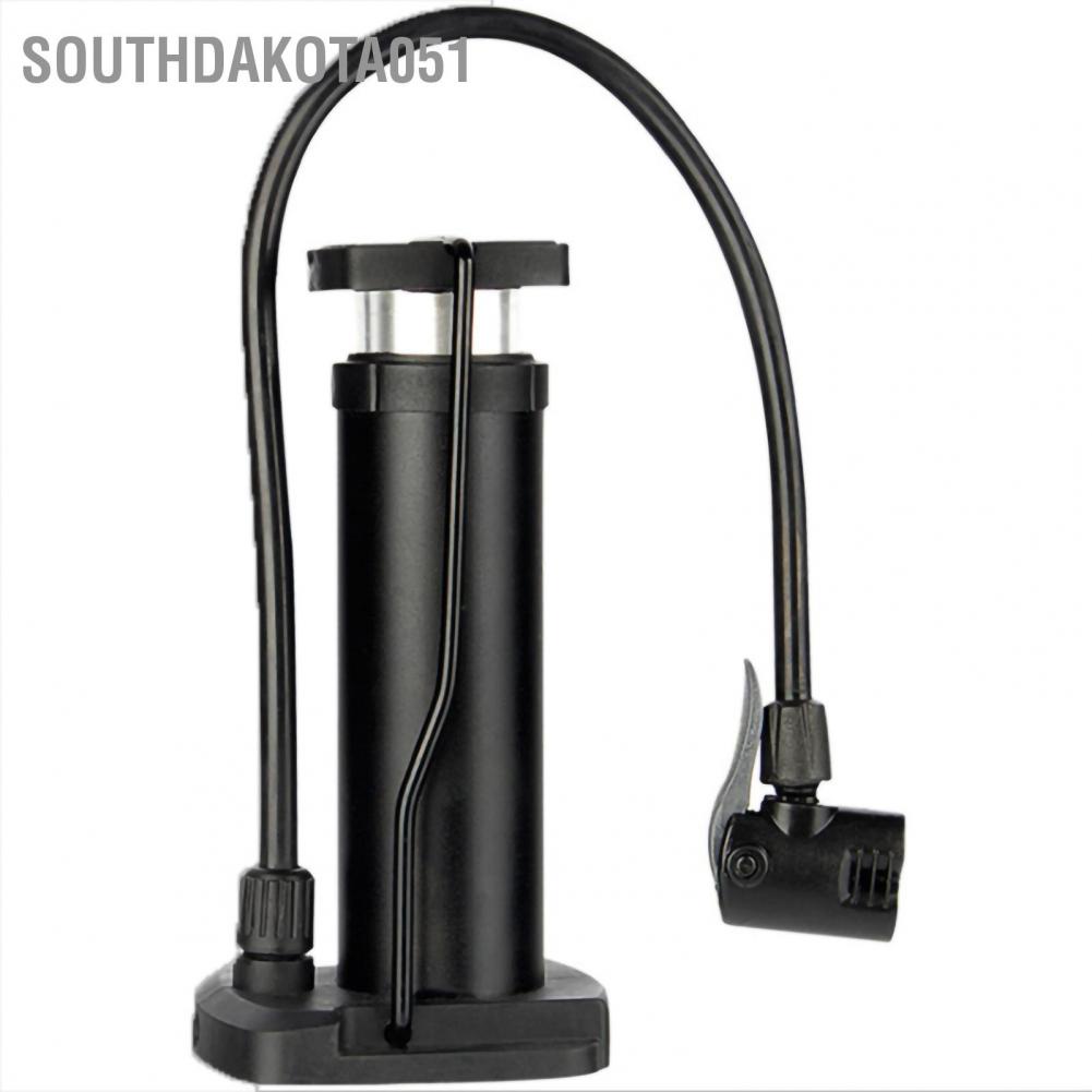 Dụng cụ bơm lốp xe đạp/ quả bóng nhỏ gọn tùy chọn màu sắc