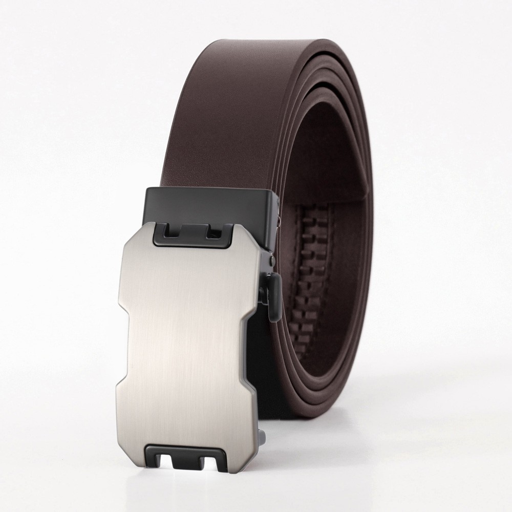 Thắt lưng nam da bò Anh Tho Leather SM17