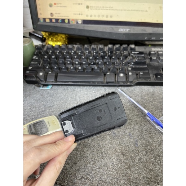 Vỏ nokia 1100