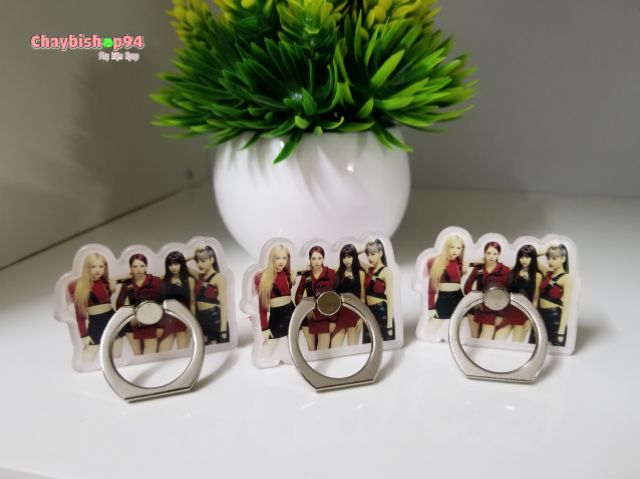 Iring đỡ điện thoại BTS, BLACKPINK