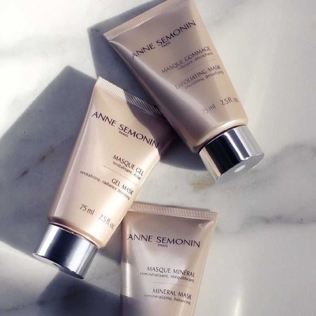 Mặt nạ tẩy tế bào chết Anne Semonin Exfoliating Mask 75ml