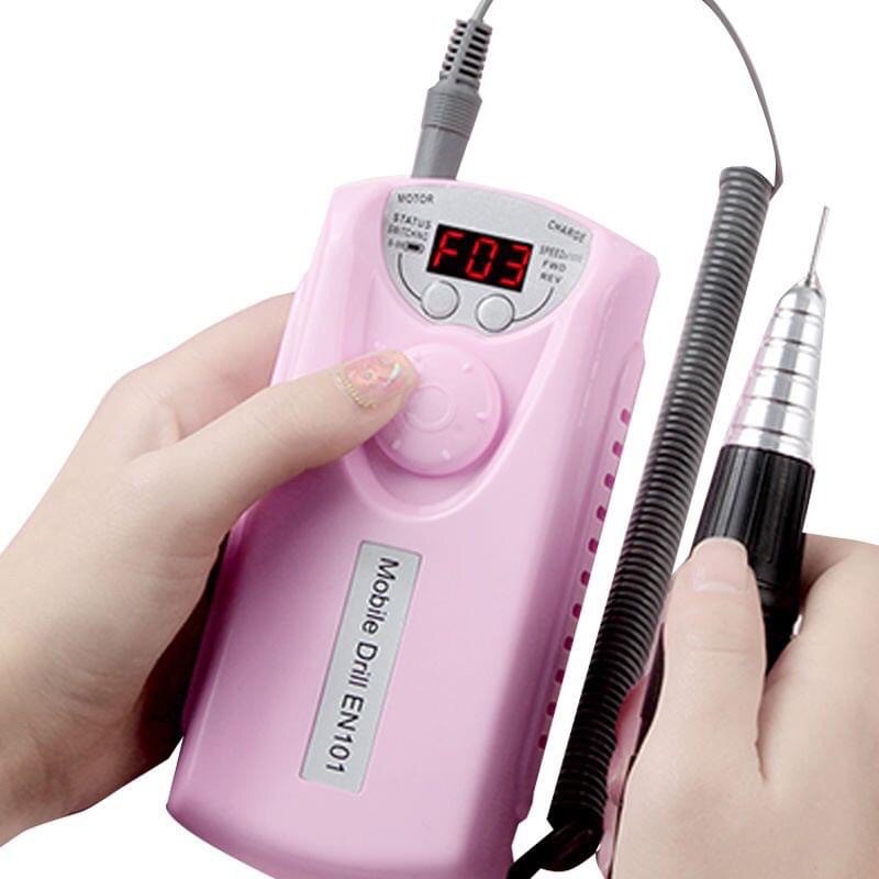 Máy Móng Tích Điện EN101 Hàng Chính Hãng