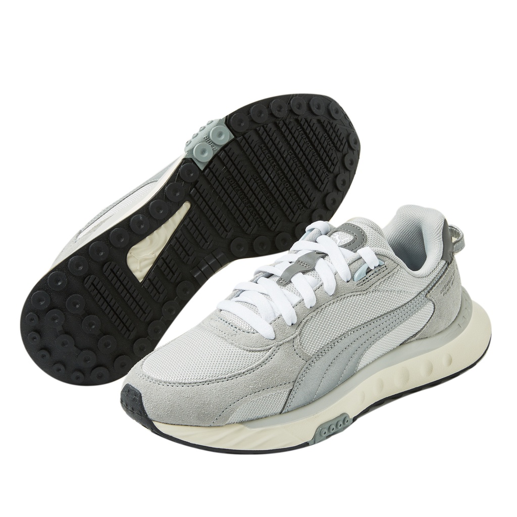 Giày Puma Wild Rider KR 384481 01 bill hàn