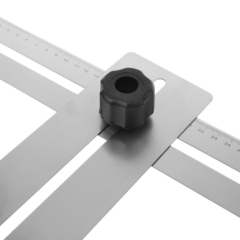 Thước Đo Lỗ Khoan Kính / Gạch Men / Sàn Nhà Tiện Dụng