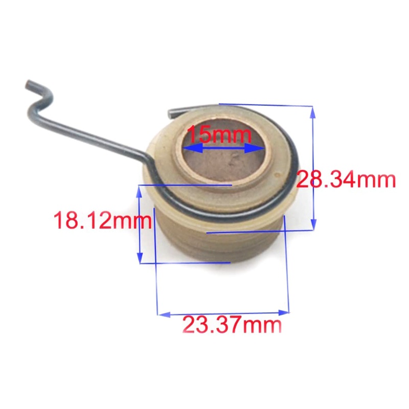 Ống Bơm Dầu Cho Máy Cưa 029 MS290 MS310 MS311 MS311Z MS390 MS391