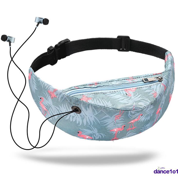 Túi Đeo Bụng Thể Thao Hình Ngựa Một Sừng | BigBuy360 - bigbuy360.vn