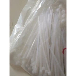 1 túi dây thít các số nặng 0.25kg (lạt thít, dây rút, dây dút)