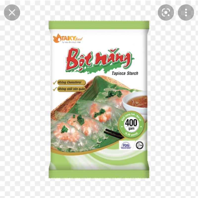 Bột năng tài ký 400g