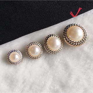 NÚT CƯỜM ÁO DẠ LOẠI 2 Nhiều size