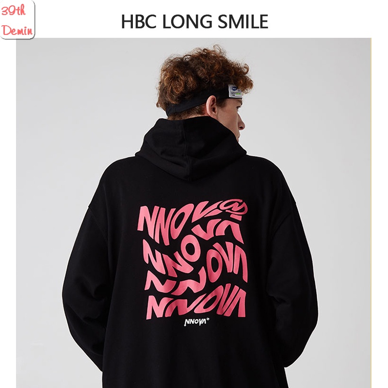 [ẢNH THẬT] Áo Hoodie NNova Camera Méo chữ NGHIÊNG hot trend Unisex style Hàn Quốc