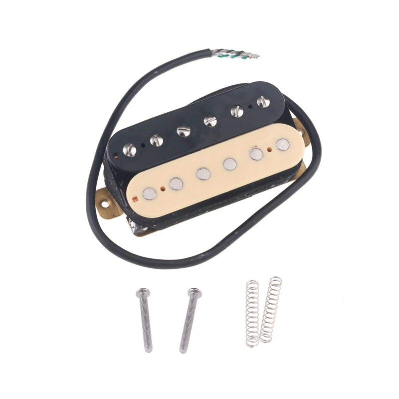 FENDER Pickup 50mm + 52mm Humbucker Cho Đàn Guitar Điện