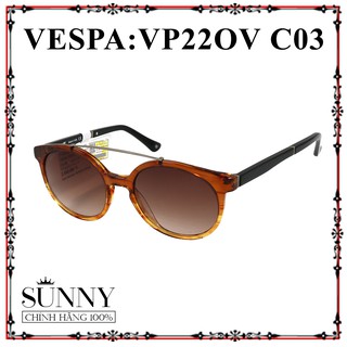 Kính Mát Unisex Vespa VP22OV