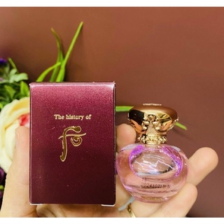 Nước hoa whoo mini 7ml