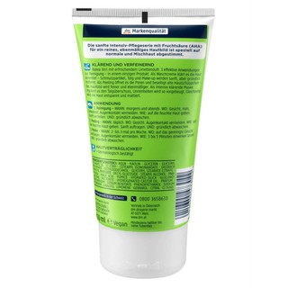 Sữa Rửa Mặt Balea Hương Chanh, 150ml
