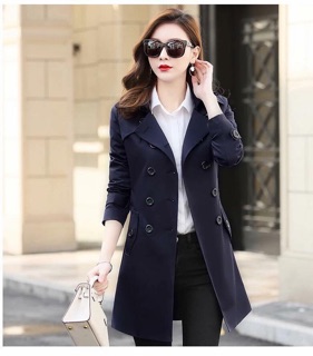 Áo Măng Tô QCCC Sale (Order)