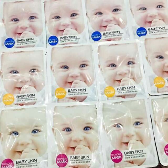 Mặt nạ BABY SKIN